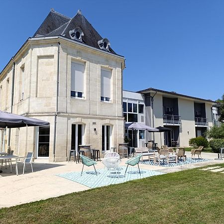 Green Hotels Bordeaux Arena Latresne Eksteriør billede