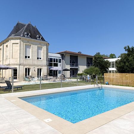 Green Hotels Bordeaux Arena Latresne Eksteriør billede