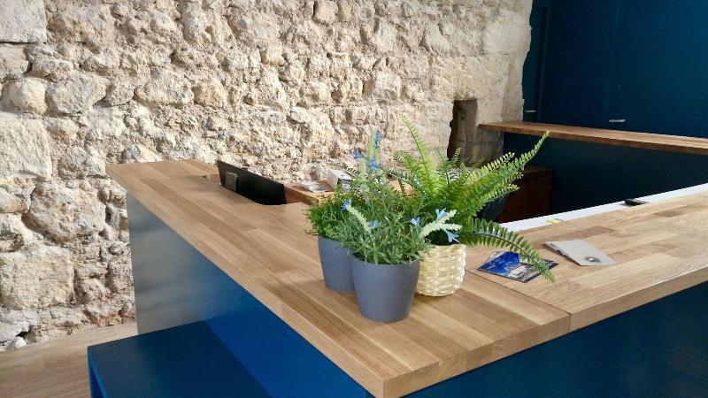 Green Hotels Bordeaux Arena Latresne Eksteriør billede