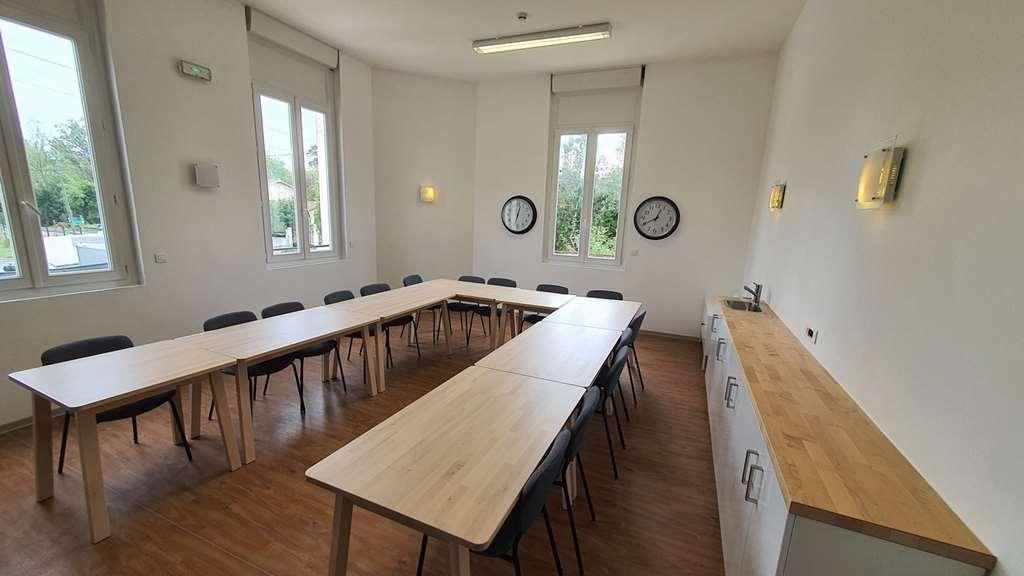 Green Hotels Bordeaux Arena Latresne Faciliteter billede