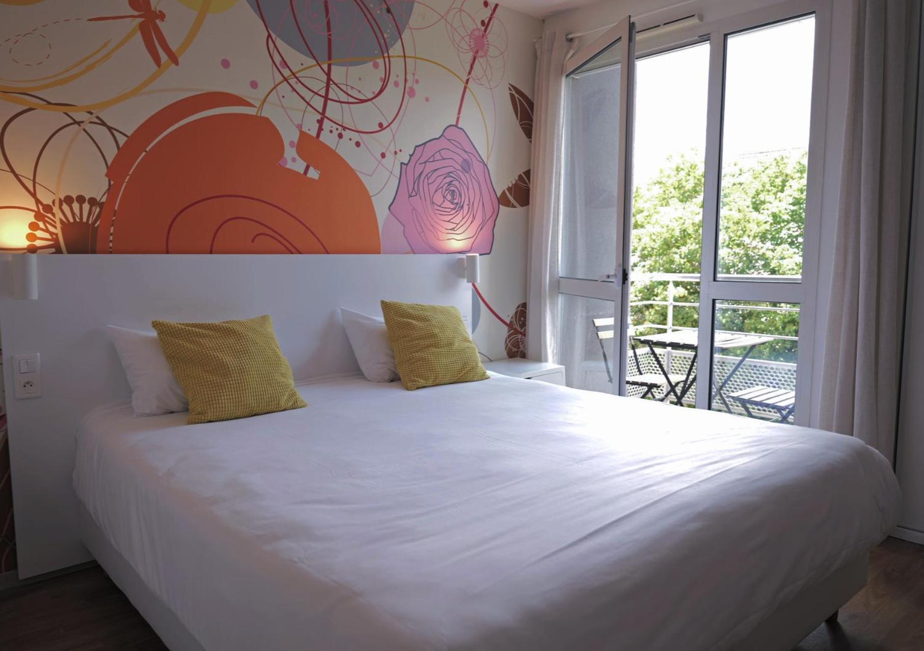 Green Hotels Bordeaux Arena Latresne Eksteriør billede
