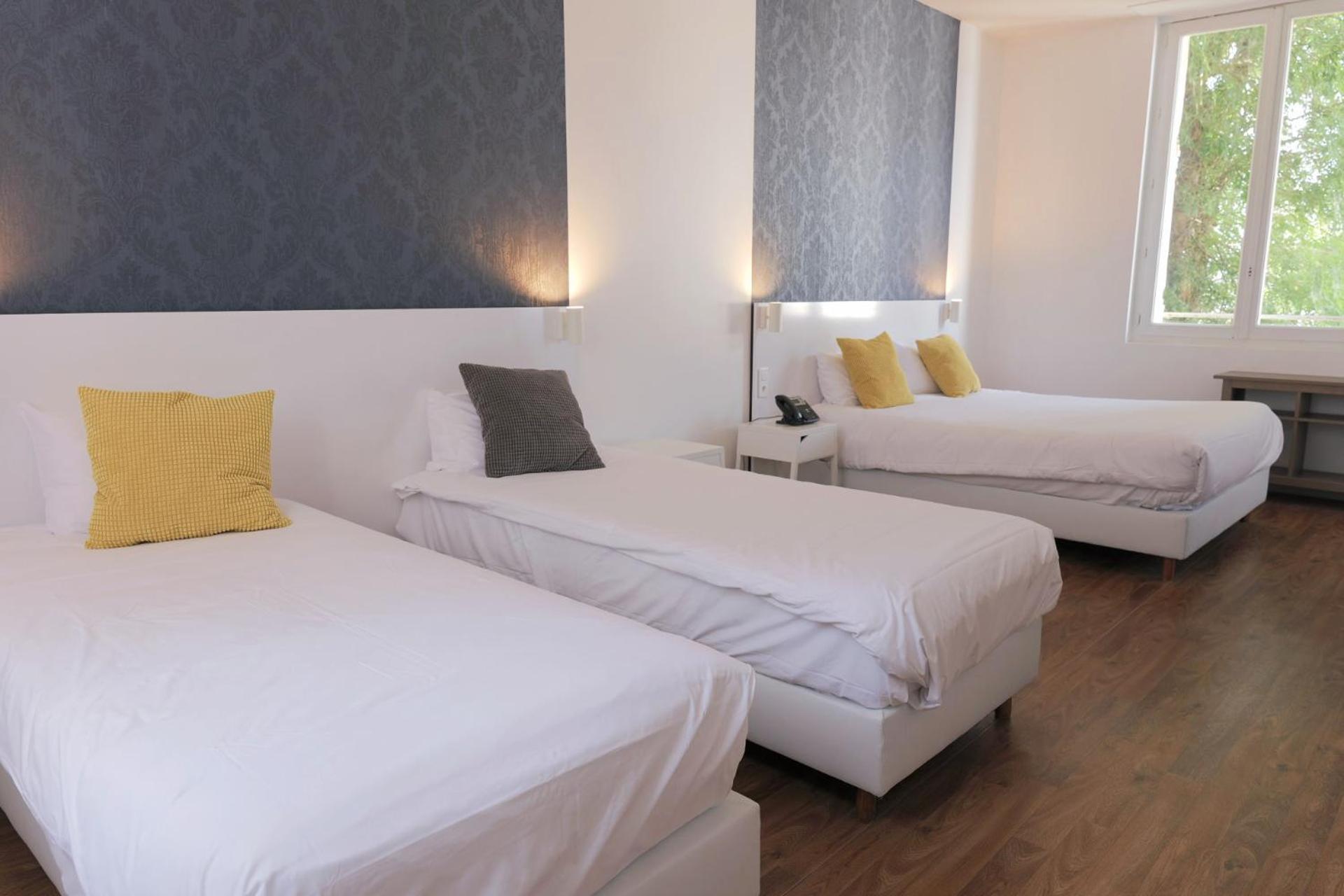 Green Hotels Bordeaux Arena Latresne Eksteriør billede