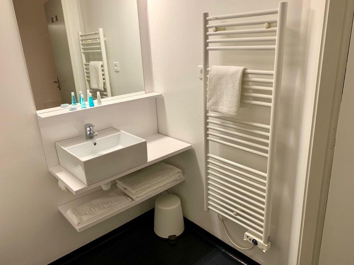 Green Hotels Bordeaux Arena Latresne Eksteriør billede