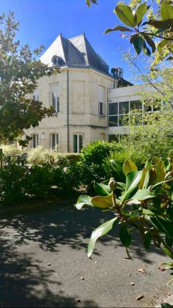 Green Hotels Bordeaux Arena Latresne Eksteriør billede