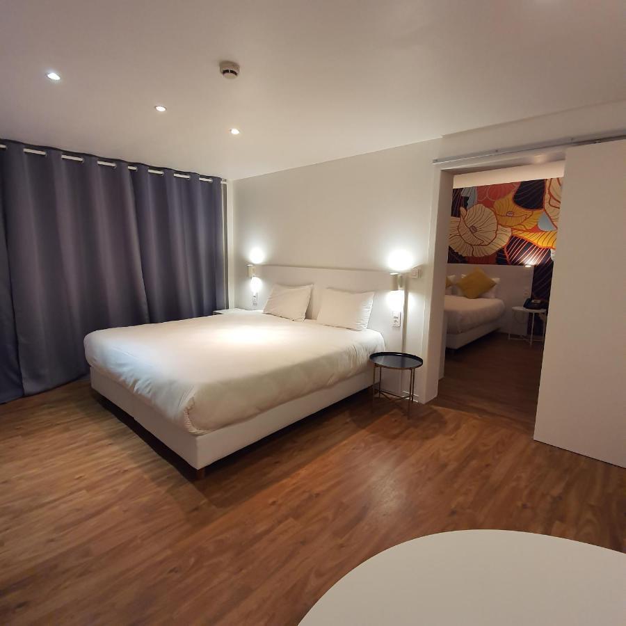 Green Hotels Bordeaux Arena Latresne Eksteriør billede