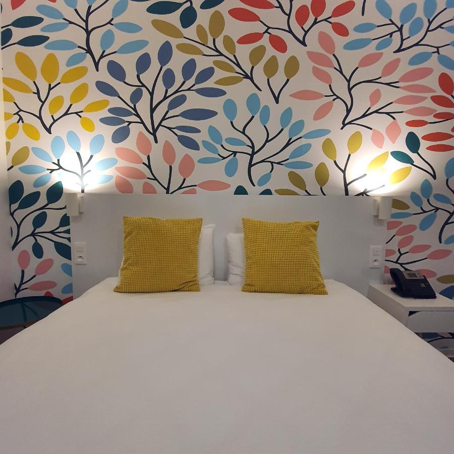Green Hotels Bordeaux Arena Latresne Eksteriør billede